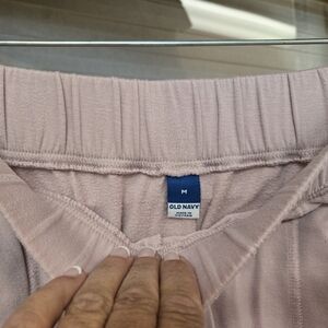 Old Navy Blush Lounge Pants